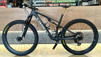 Used Specialized S-Works Epic 8 2024 2024 Mountainbike — image 2 of 12
