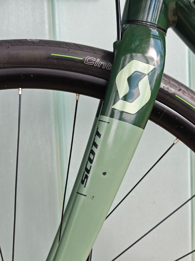 Used Scott Speedster Gravel 30 2019 2019 Road & Gravel, Green — image 18 of 23