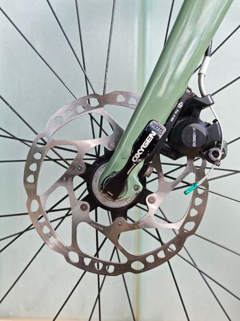 Used Scott Speedster Gravel 30 2019 2019 Road & Gravel, Green — image 17 of 23