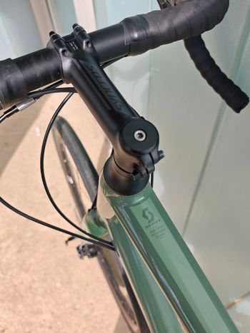 Used Scott Speedster Gravel 30 2019 2019 Road & Gravel, Green — image 23 of 23