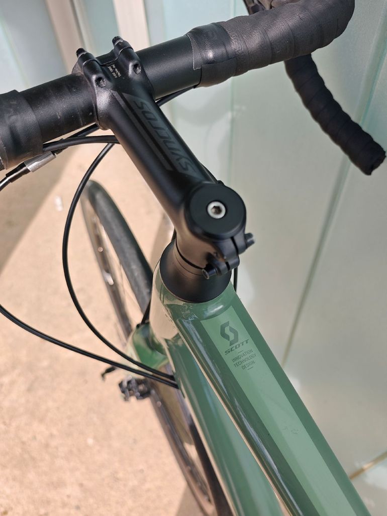 Used Scott Speedster Gravel 30 2019 2019 Road & Gravel, Green — image 23 of 23