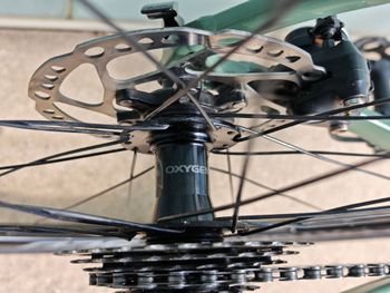 Used Scott Speedster Gravel 30 2019 2019 Road & Gravel, Green — image 7 of 23