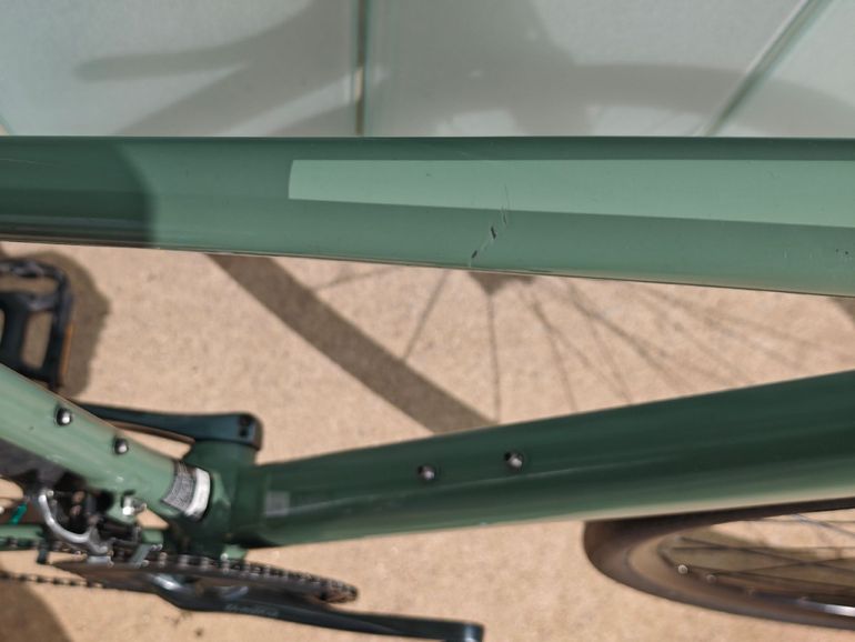 Used Scott Speedster Gravel 30 2019 2019 Road & Gravel, Green — image 10 of 23