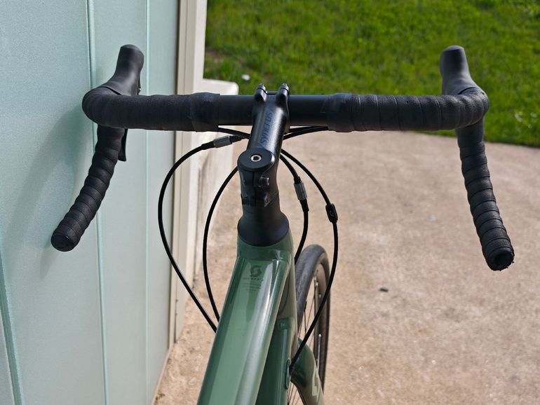 Used Scott Speedster Gravel 30 2019 2019 Road & Gravel, Green — image 9 of 23