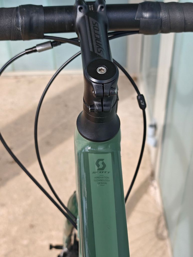 Used Scott Speedster Gravel 30 2019 2019 Road & Gravel, Green — image 19 of 23