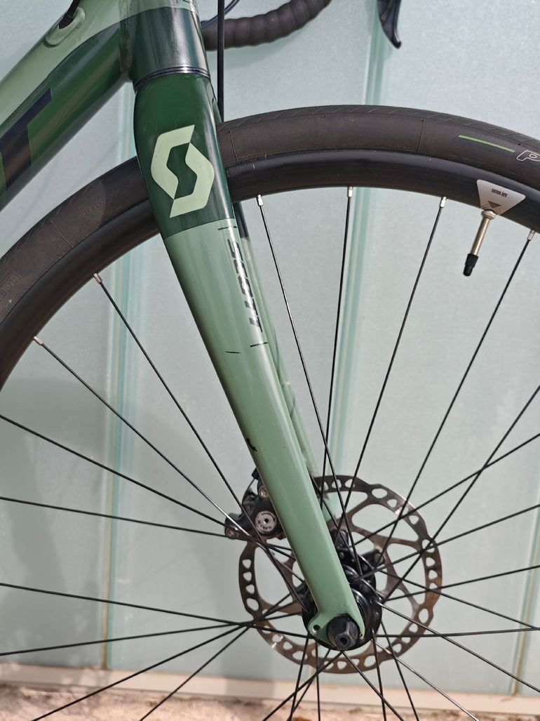 Used Scott Speedster Gravel 30 2019 2019 Road & Gravel, Green — image 11 of 23