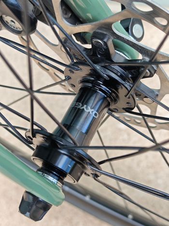 Used Scott Speedster Gravel 30 2019 2019 Road & Gravel, Green — image 4 of 23