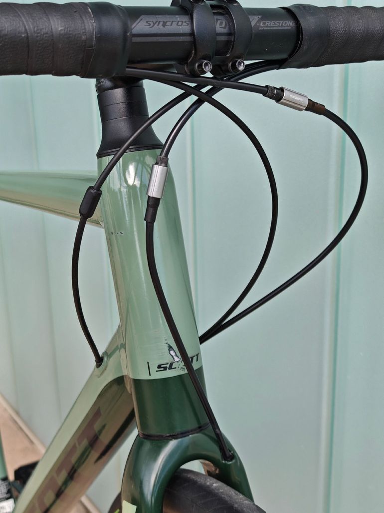 Used Scott Speedster Gravel 30 2019 2019 Road & Gravel, Green — image 3 of 23