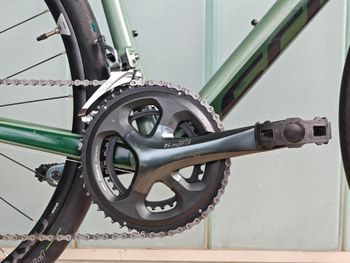 Used Scott Speedster Gravel 30 2019 2019 Road & Gravel, Green — image 5 of 23