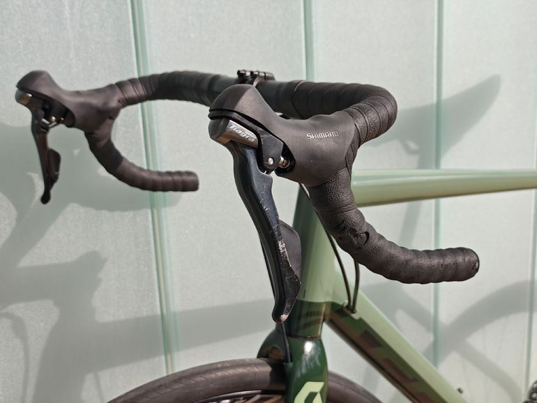 Used Scott Speedster Gravel 30 2019 2019 Road & Gravel, Green — image 21 of 23