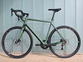 Used Scott Speedster Gravel 30 2019 2019 Road & Gravel, Green — image 14 of 23