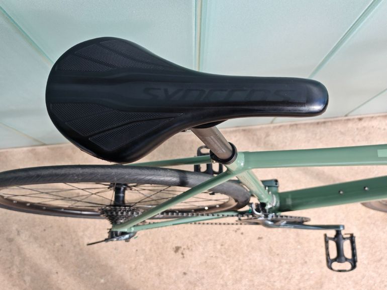 Used Scott Speedster Gravel 30 2019 2019 Road & Gravel, Green — image 8 of 23