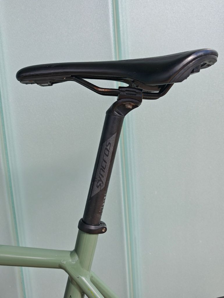 Used Scott Speedster Gravel 30 2019 2019 Road & Gravel, Green — image 15 of 23