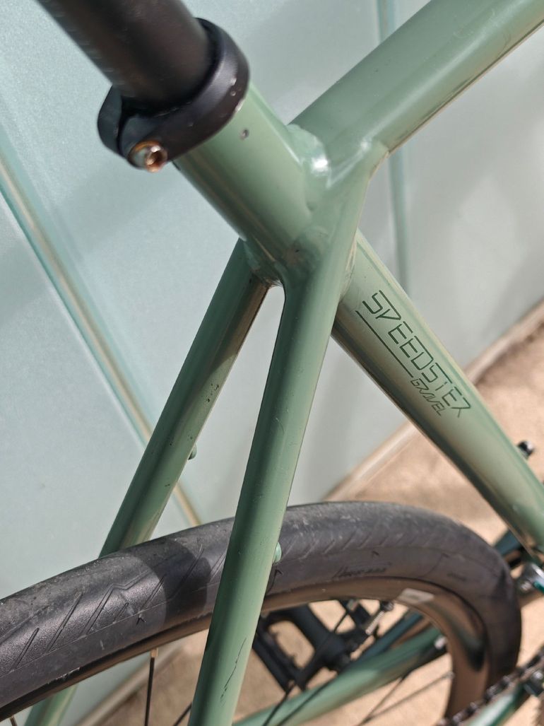 Used Scott Speedster Gravel 30 2019 2019 Road & Gravel, Green — image 13 of 23