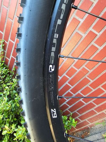 Used Canyon Grand Canyon SF SL 2017 Mountainbike, Light Gray — image 3 of 13