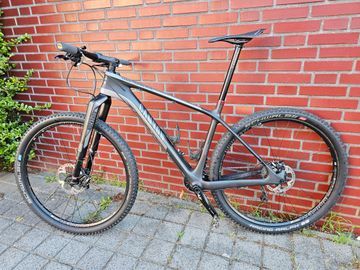 Brugt Canyon Grand Canyon SF SL 2017 MTB