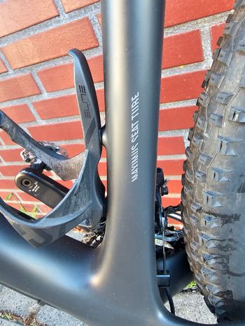 Used Canyon Grand Canyon SF SL 2017 Mountainbike, Light Gray — image 5 of 13