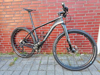 Used Canyon Grand Canyon SF SL 2017 Mountainbike, Light Gray — image 12 of 13