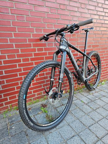 Used Canyon Grand Canyon SF SL 2017 Mountainbike, Light Gray — image 2 of 13