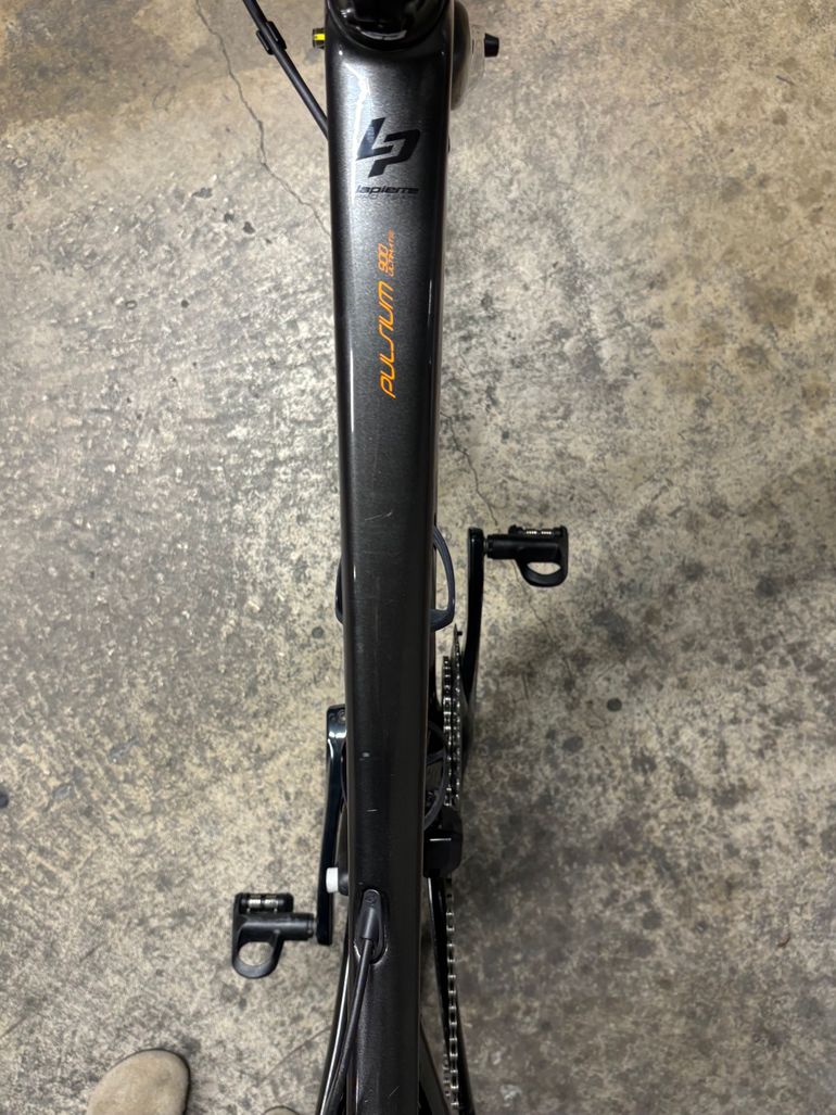 Used Lapierre PULSIUM 900 Ultimate 2018 2018 Road & Gravel, Schwarz — image 8 of 8