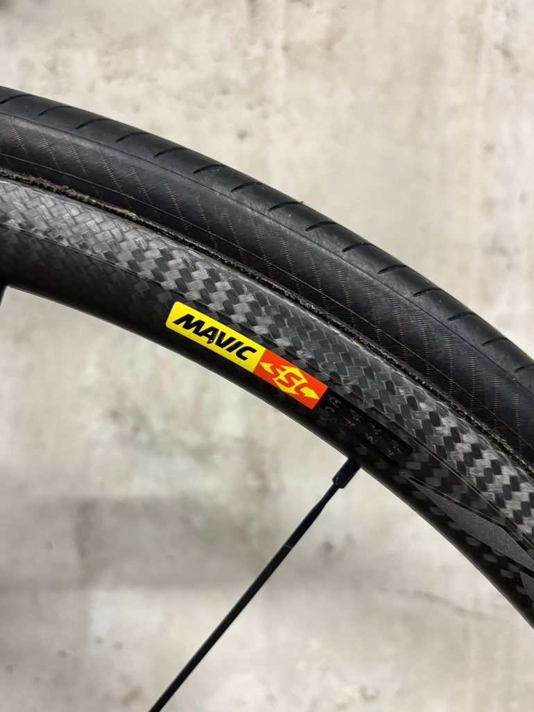 Used Lapierre PULSIUM 900 Ultimate 2018 2018 Road & Gravel, Schwarz — image 7 of 8