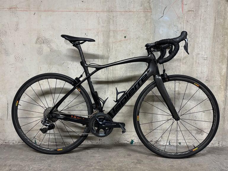 Used Lapierre PULSIUM 900 Ultimate 2018 2018 Road & Gravel, Schwarz — image 1 of 8