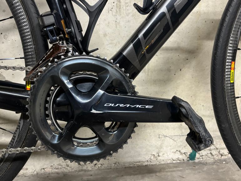 Used Lapierre PULSIUM 900 Ultimate 2018 2018 Road & Gravel, Schwarz — image 4 of 8