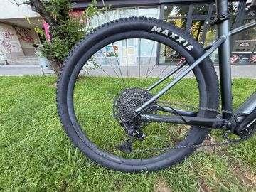 Used Scott Scale 970 2025 2025 Mountainbike, Light Gray, 29 — image 4 of 8