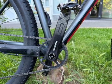 Used Scott Scale 970 2025 2025 Mountainbike, Light Gray, 29 — image 8 of 8