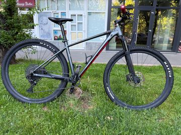 Used Scott Scale 970 2025 2025 Mountainbike, Light Gray, 29 — image 2 of 8