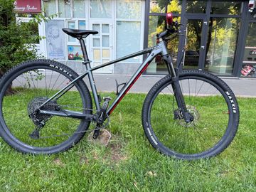 Used Scott Scale 970 2025 2025 Mountainbike, Light Gray, 29 — image 3 of 8