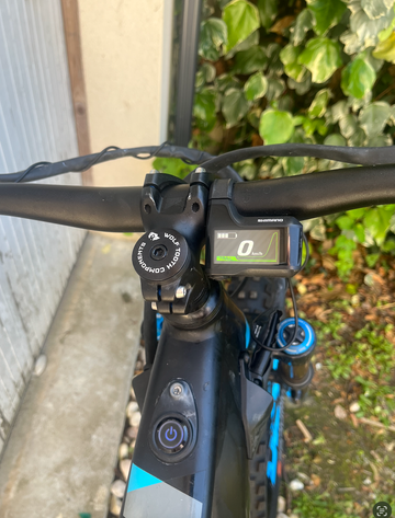 Brugt Focus Jam Shimano Deore XT 2018 Mountainbike — billede 5 af 12