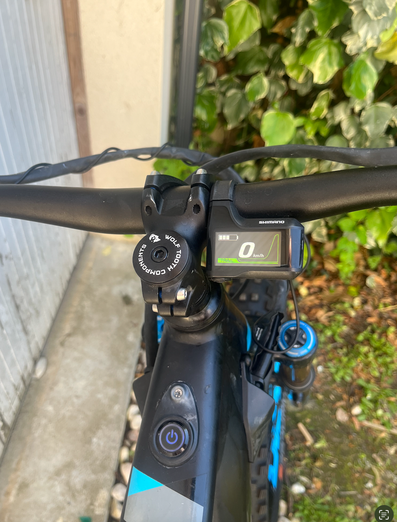 Brugt Focus Jam Shimano Deore XT 2018 Mountainbike — billede 5 af 12