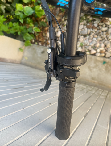 Brugt Focus Jam Shimano Deore XT 2018 Mountainbike — billede 7 af 12
