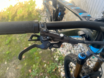 Brugt Focus Jam Shimano Deore XT 2018 Mountainbike — billede 6 af 12