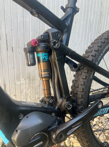 Brugt Focus Jam Shimano Deore XT 2018 Mountainbike — billede 11 af 12