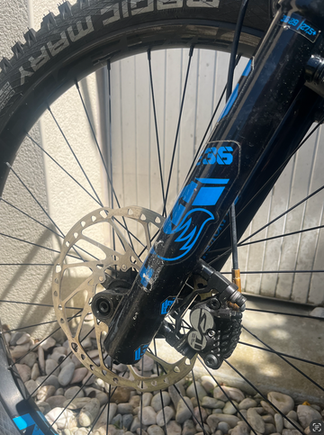 Brugt Focus Jam Shimano Deore XT 2018 Mountainbike — billede 10 af 12