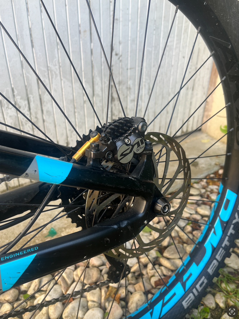 Brugt Focus Jam Shimano Deore XT 2018 Mountainbike — billede 9 af 12