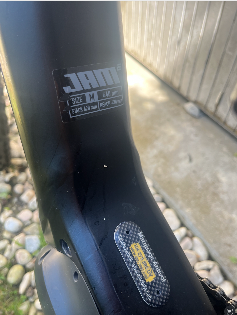 Brugt Focus Jam Shimano Deore XT 2018 Mountainbike — billede 12 af 12