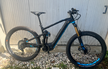 Used Focus Jam Shimano Deore XT 2018 MTB