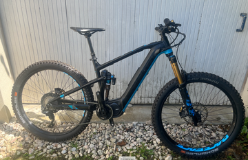 Brugt Focus Jam Shimano Deore XT 2018 Mountainbike — billede 1 af 12