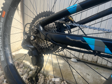 Brugt Focus Jam Shimano Deore XT 2018 Mountainbike — billede 3 af 12