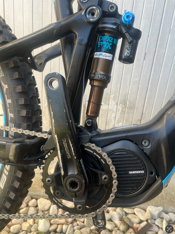 Brugt Focus Jam Shimano Deore XT 2018 Mountainbike — billede 4 af 12