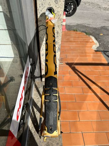 Used Orbea RALLON FRAME +X2 2POS FK 2022 Frameset 2022 Mountainbike, Schwarz, 29 — image 7 of 14