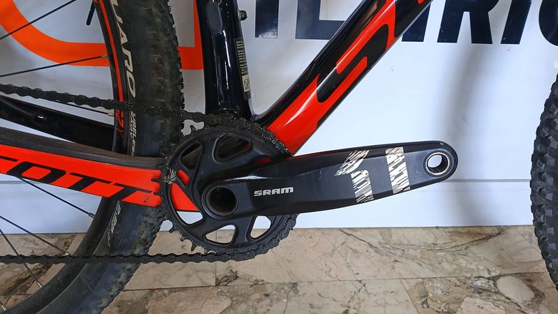 Käytetty Scott Scale 925 2020 Mountainbike — kuva 2 / 6