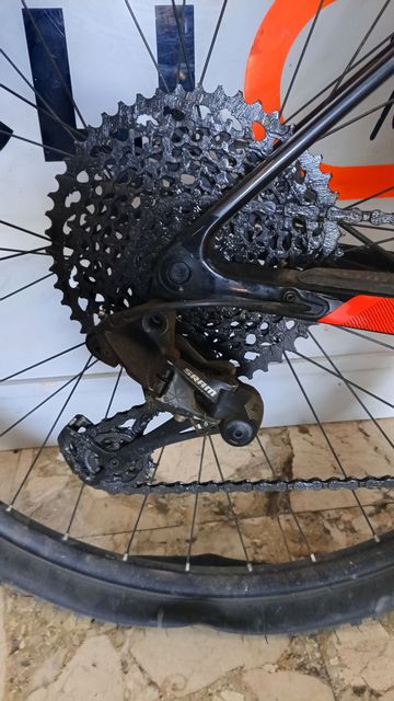 Käytetty Scott Scale 925 2020 Mountainbike — kuva 3 / 6
