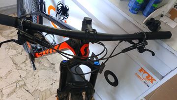 Käytetty Scott Scale 925 2020 Mountainbike — kuva 6 / 6