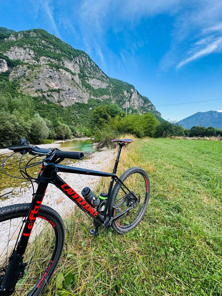 Used Cannodale Cannodale Custom Shimano Deore XT 2021 Mountainbike — image 3 of 3
