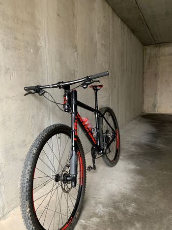 Used Cannodale Cannodale Custom Shimano Deore XT 2021 Mountainbike — image 2 of 3