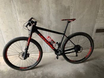 Used Cannodale Cannodale Custom Shimano Deore XT 2021 VTT